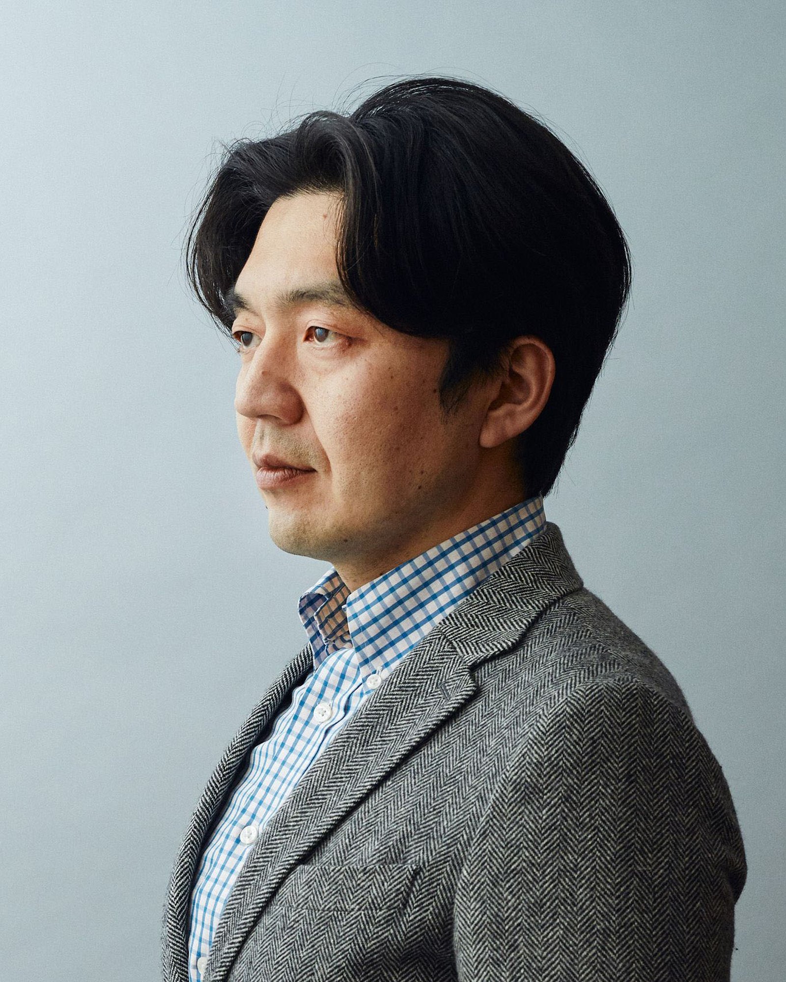 宇秋智康 ／ Tomoyasu Usuaki